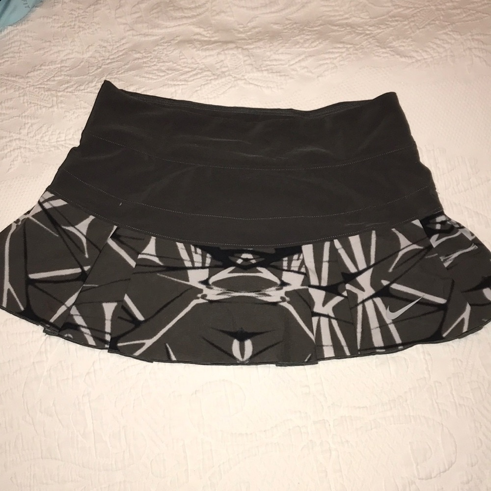 Nike drifit skirt running golf tennis small